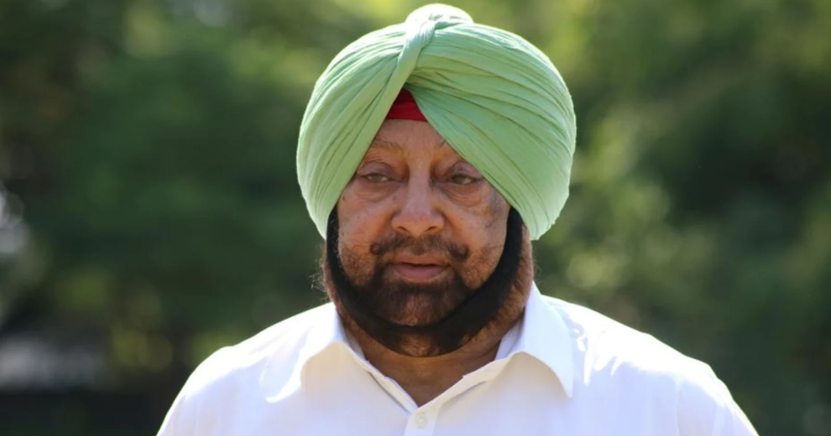 Amarinder Singh expresses concern over 'tense' situation in Patiala, urges people to not get provoked
